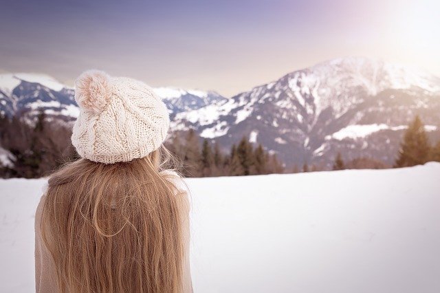 Уход за волосами зимой с интернет-магазином sakwa.ru 