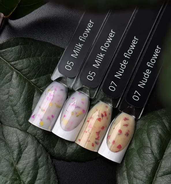 Гель для наращивания Nude flower gel 07,15 мл Mia