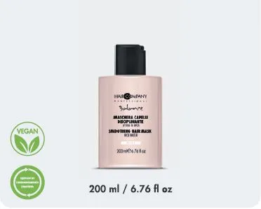 Дисциплинирующая маска для волос CRONO AGE, 200 мл Hair company