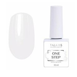 Гель-лак однофазный ONE STEP Pedicure gel polish,10мл №7190