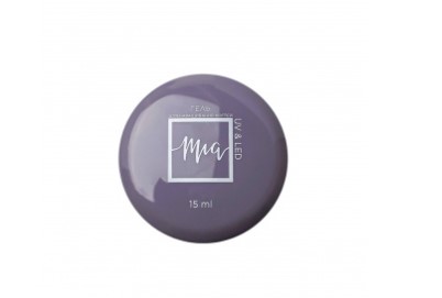 Гель для наращивания Cream gel clear, 15 мл Mia 