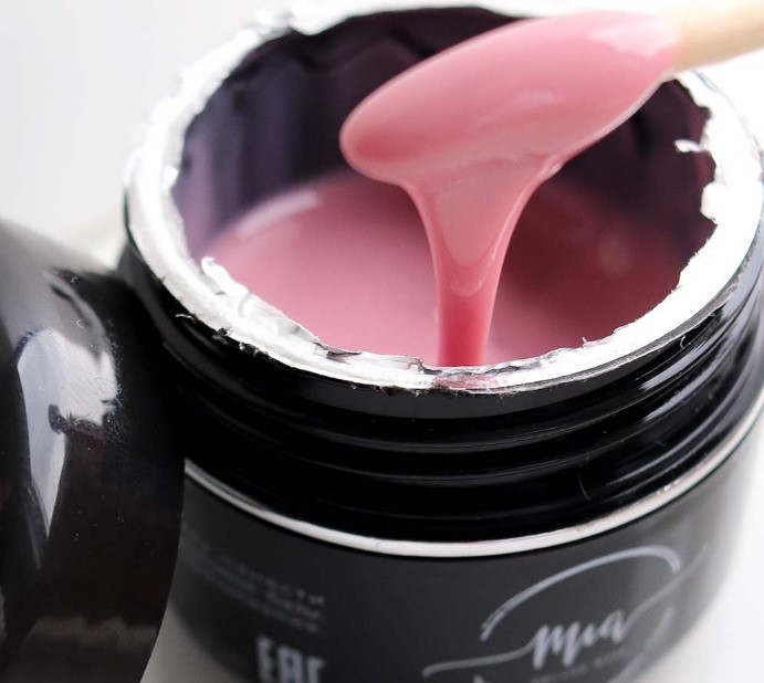 База Deluxe Cream Pink 15 мл Mia