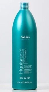 Кремообразная окислительная эмульсия 6% Hyaluronic Cremoxon с Гиалуроновой кислотой 1050мл ЧЗ