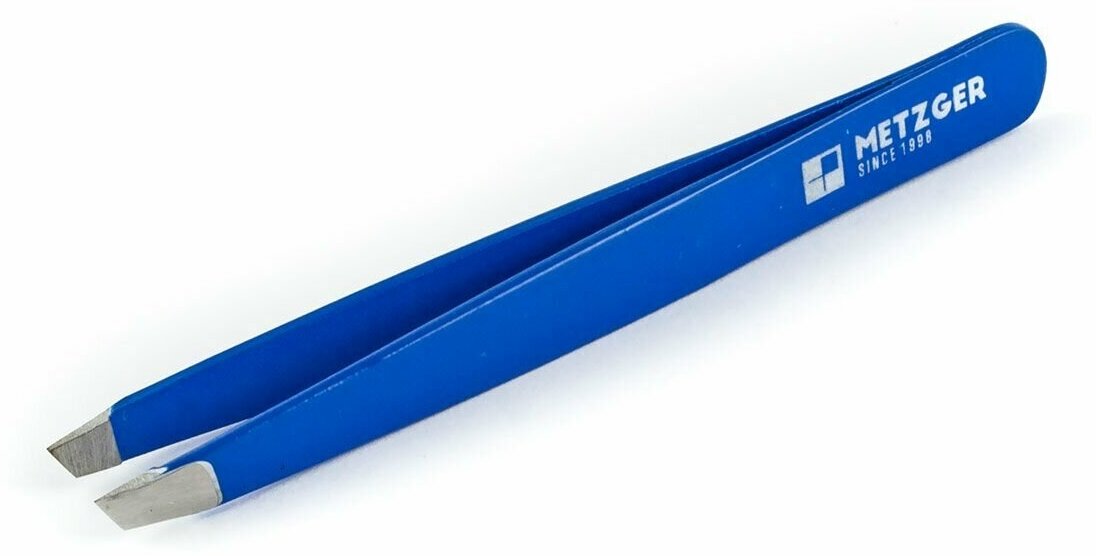 Пинцет PT-13-B (Синий)