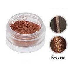Декор.пигмент-пудра №11 Супер Бронза DL