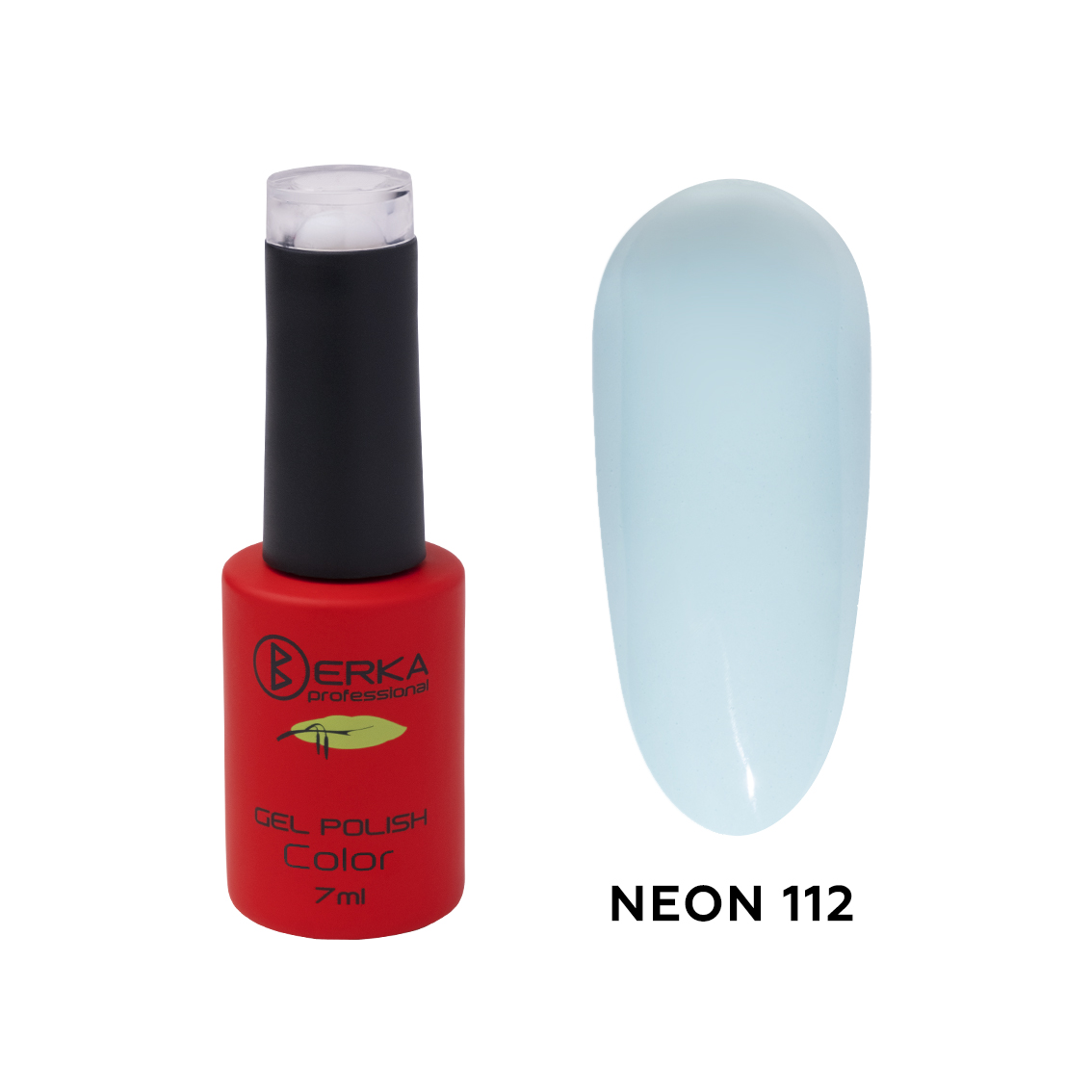 Гель-лак Neon № 112 7мл Berka