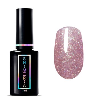Гель-лак светоотражающий Shimeria Diamond, 7мл №9671