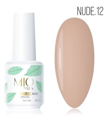 База Коллекция Nude 12, 15 мл ЧЗ