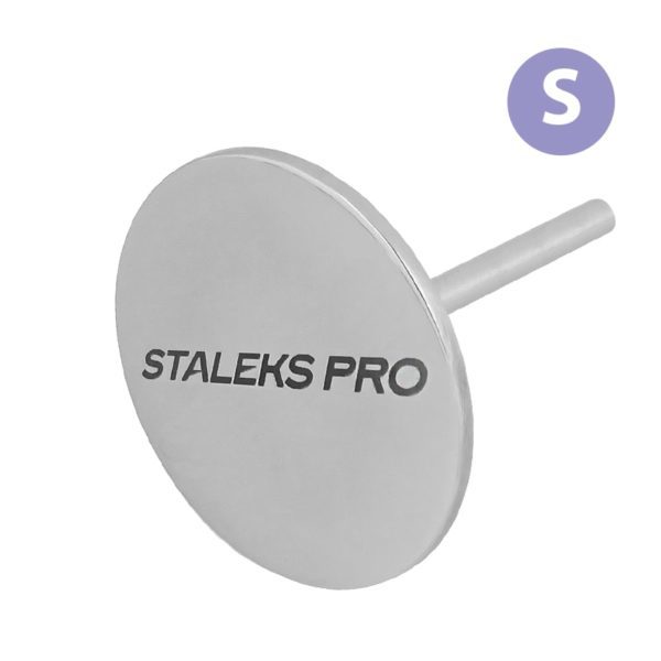 Педикюрный диск PODODISC STALEKS PRO S (15 мм)