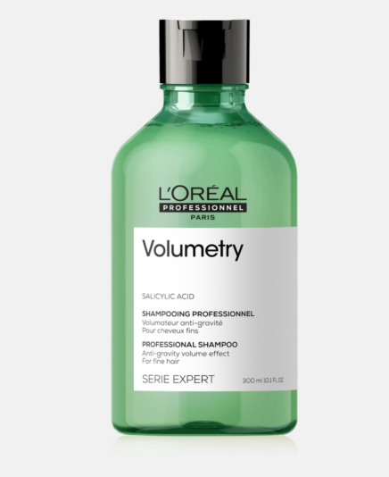 VOLUMETRY Шампунь для придания объема, 300мл Loreal