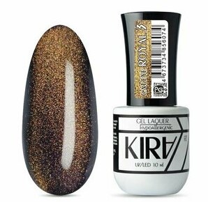 Гель-лак CAT EYE ROYAL 003 10 мл KIRA