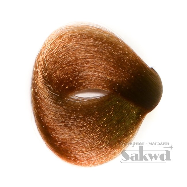 HY 7.3 Блондин золотистый Крем-краска для волос с Гиалуроновой кислотой серии 100мл