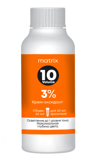 Matrix Оксидант 10vol 3%, 60мл