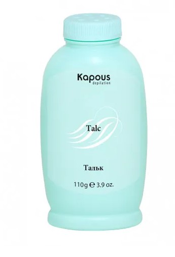 Тальк 110г Kapous 