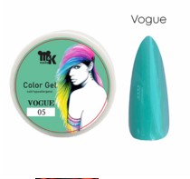 Гель Vogue №05, 15мл M&K nails
