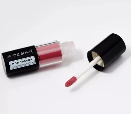 Помада для губ матовая жидкая MON TRÉSOR, цвет 203, SOPHIE BONTE