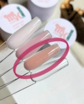 Гель Моделирующий Jelly 02, 15мл M&K nails