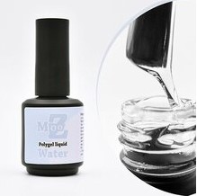 Жидкий полигель Polygel liquid Water, 16мл MOOZ