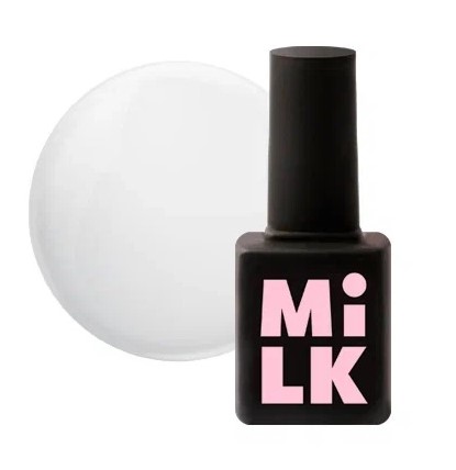 Жидкий полигель Liquid Polygel №02 Snowdrop, 9мл Milk