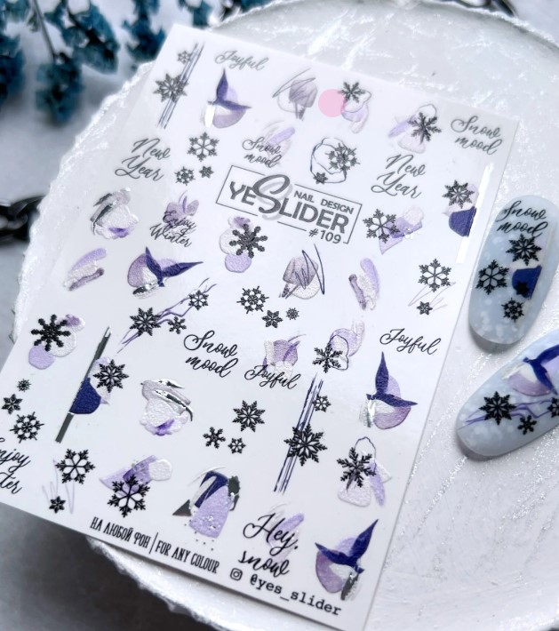 Слайдер-дизайн YeSlider 109