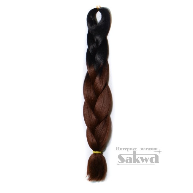 Канекалон разноцветный №105 100гр