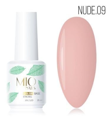 База Коллекция Nude 09, 15 мл ЧЗ