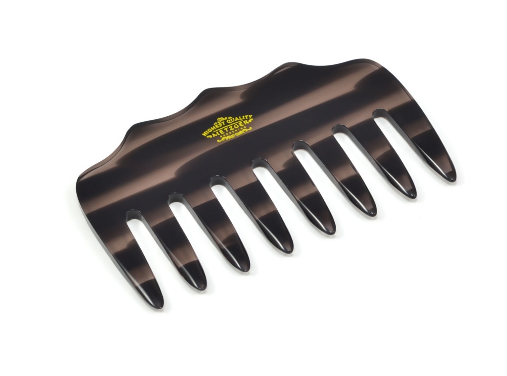 Расческа для усов и бороды MB-BD3 Metzger