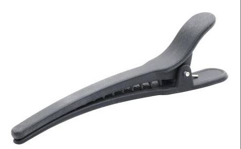 Зажим Melon Pro карбоновый для волос 115мм 6шт/1уп арт. CH-53 Melon Pro