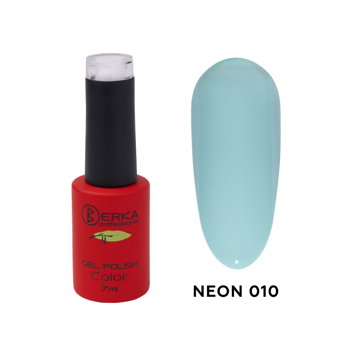 Гель-лак Neon № 010 7мл Berka