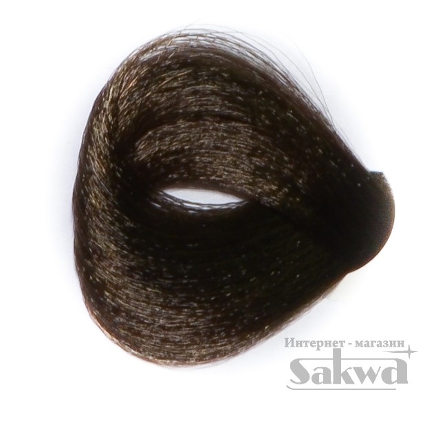 HY 4.0 Коричневый Крем-краска для волос с Гиалуроновой кислотой серии  100мл