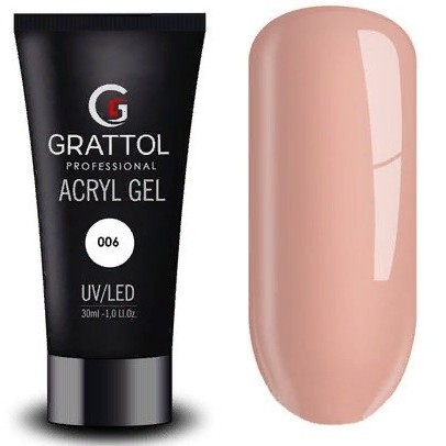 Acryl Gel 06 30ml Grattol