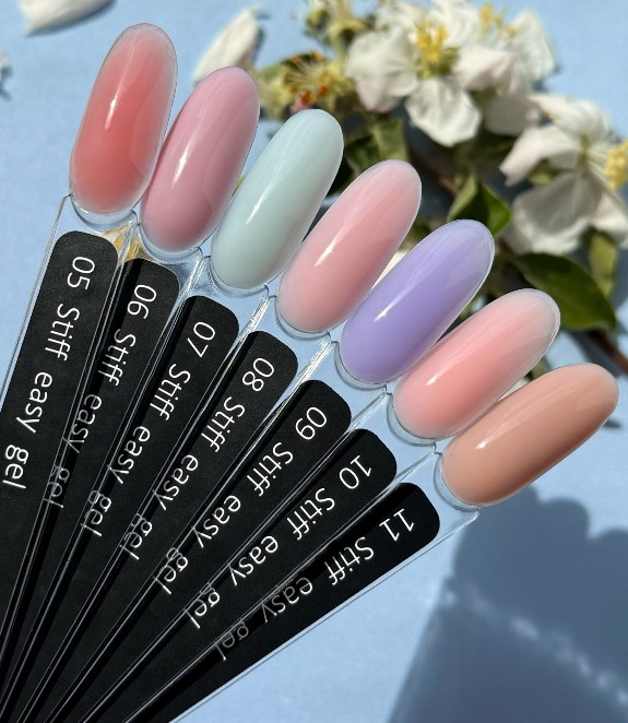 Гель Gel Stiff easy 11 18 мл. Mia