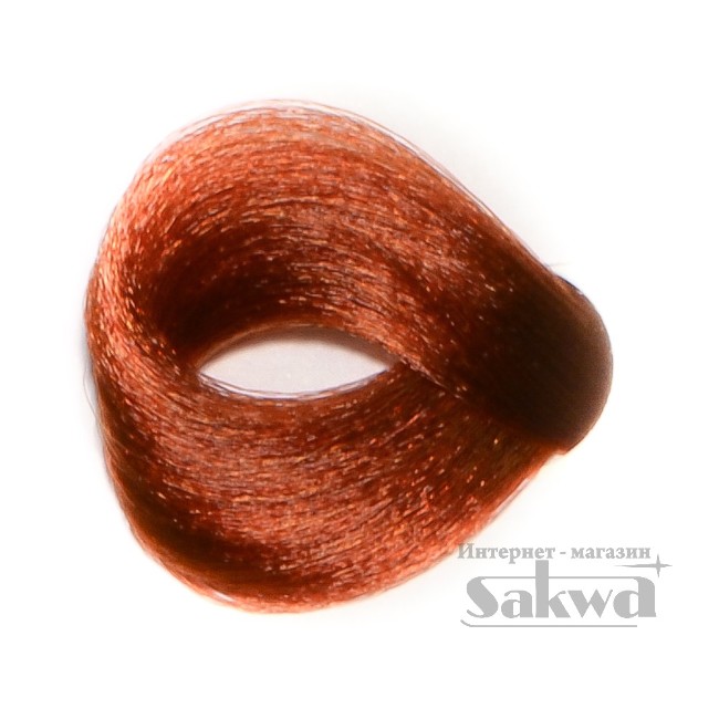 HY 7.44 Блондин интенсивный медный Крем-краска для волос с Гиалуроновой кислотой 100мл