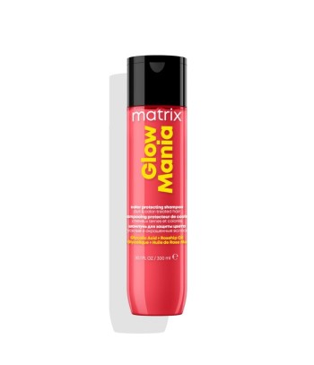Шампунь для защиты цвета и блеска волос Глоу Мания, 300мл Matrix