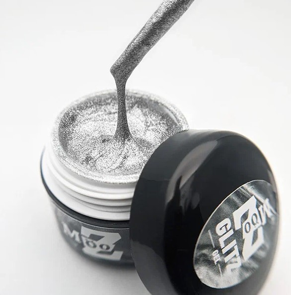 Гель-краска Glitz Gel, 5г MOOZ