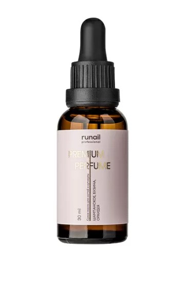 Сухое масло для ногтей и кутикулы (аромат: шампанское, бузина, орхидея) 30 мл №9954 RuNail