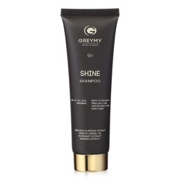 Шампунь для блеска Shine Shampoo 50мл Greymy