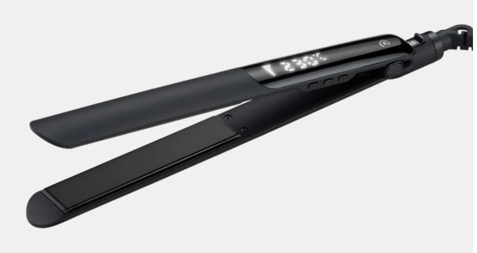 Выпрямитель для волос с удлинённой рабочей поверхностью Lamia Сeramic Tourmaline Melon Pro