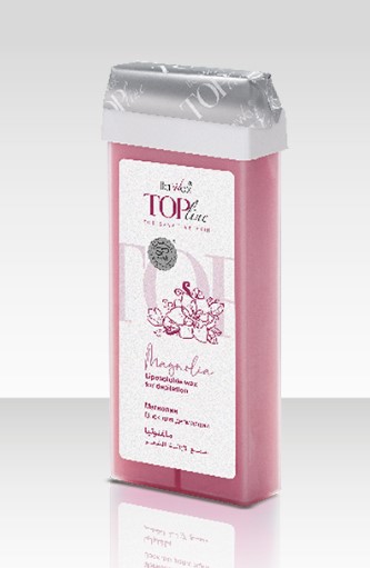 Воск ITALWAX Top Line в картридже 100мл Магнолия ЧЗ
