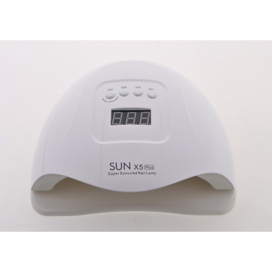 UV-LED лампа "SUN"X 5 PLUS 80 Ватт белая