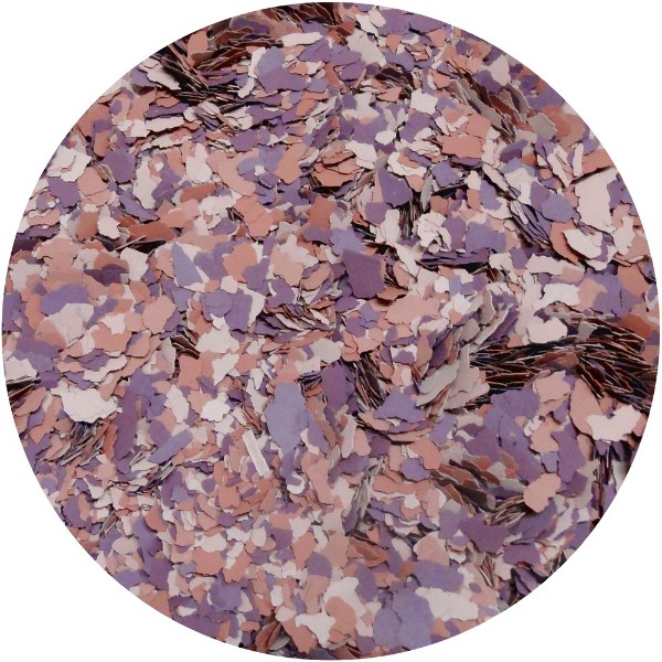 Раскатка  мозаика 6882 розово-сиреневая