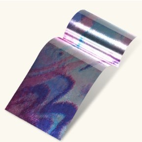 Фольга D06 Майолика Nail Club