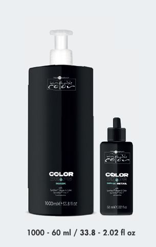 Маска для волос INIMITABLE COLOR «COLOR DROPS SHADES», 1000 мл Hair company