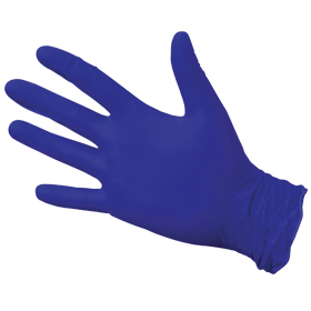 Перчатки нитриловые фиолетовые Nitrile р.XL ARCHDALE (50 п/у)