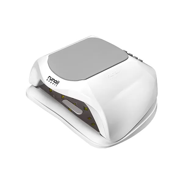 Прибор LED/UV излучения 48Вт (цвет: белый) Runail Expert №3439