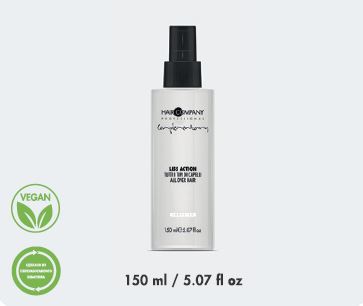 Разглаживающий спрей для волос. CRONO AGE, 150 мл Hair company