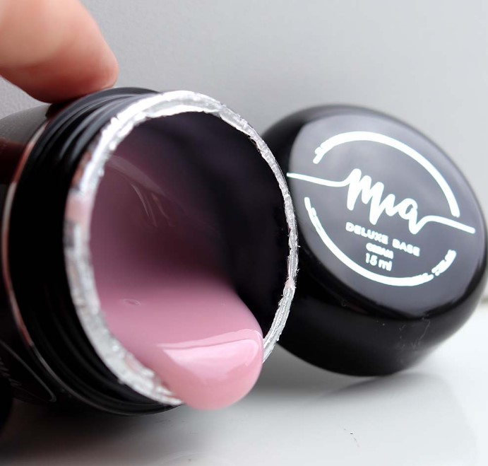 База Deluxe Cream 15 мл Mia