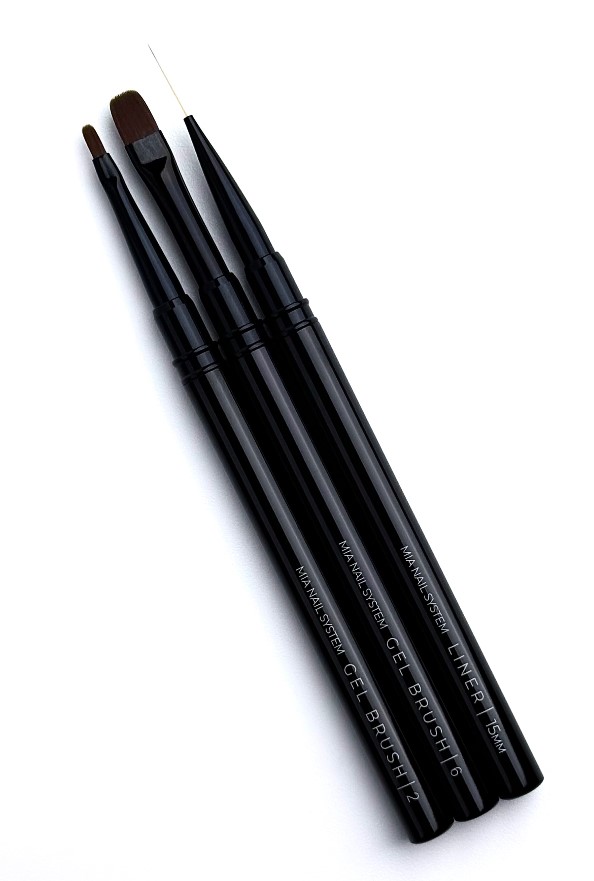 Кисть для геля Liner 15 мм