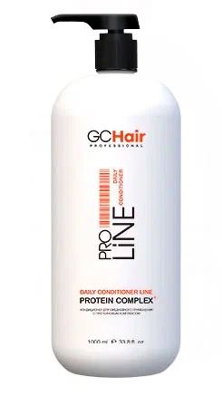 Кондиционер для ежедневного применения с протеиновым комплексом 1000мл  GC HAIR ЧЗ