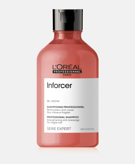 INFORCER Шампунь для хрупких волос, 300мл Loreal